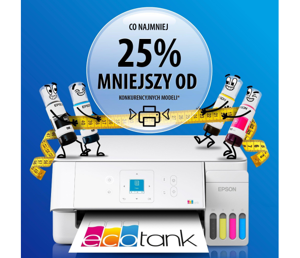 Epson EcoTank L3366 - 1546600 - zdjęcie 4